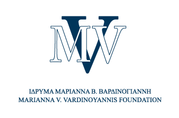 Marianna Vardinogiannis Foundation logo